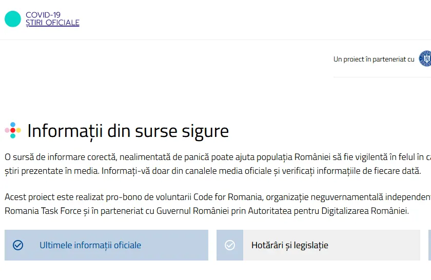 Ce ne arată cifrele oficiale? Cât de rău suntem loviţi?