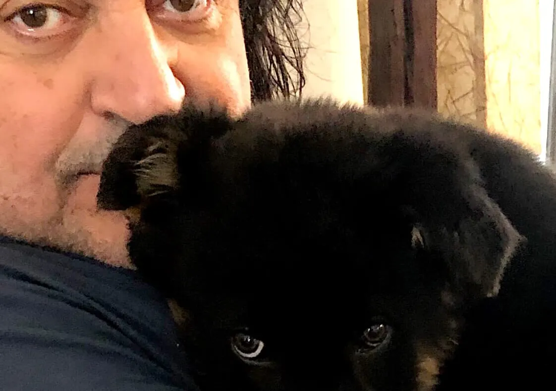 Paul Ciuci (COMPACT): “I wanna know what love is”
