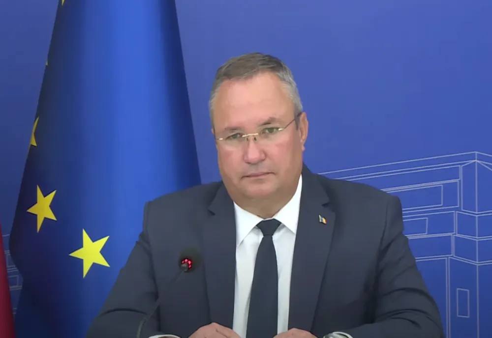 Nicolae Ciucă: „România îndeplinește toate criteriile tehnice necesare pentru a deveni membră în spațiul de liberă circulație”