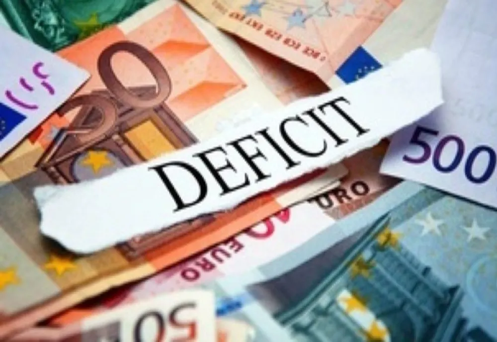 Deficitul bugetar al României a fost anul trecut de 7,9% din PIB
