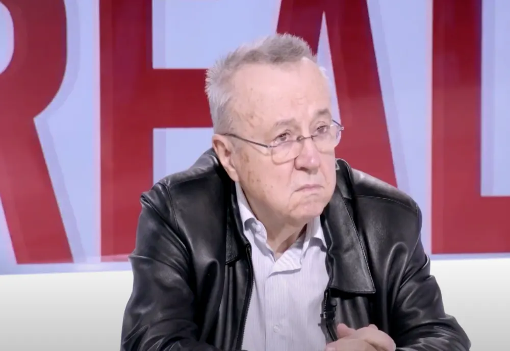 Ion Cristoiu, după doborârea dronei de către Armata Română: Trebuie tratată ca un incident de rutină, nu ca „victoria de la Plevna”