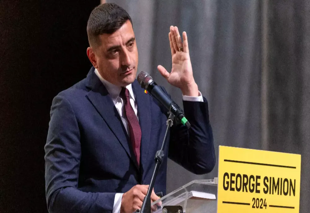 GEORGE SIMION, SUSȚINUT ȘI APRECIAT DE ROMÂNII DIN DIASPORA