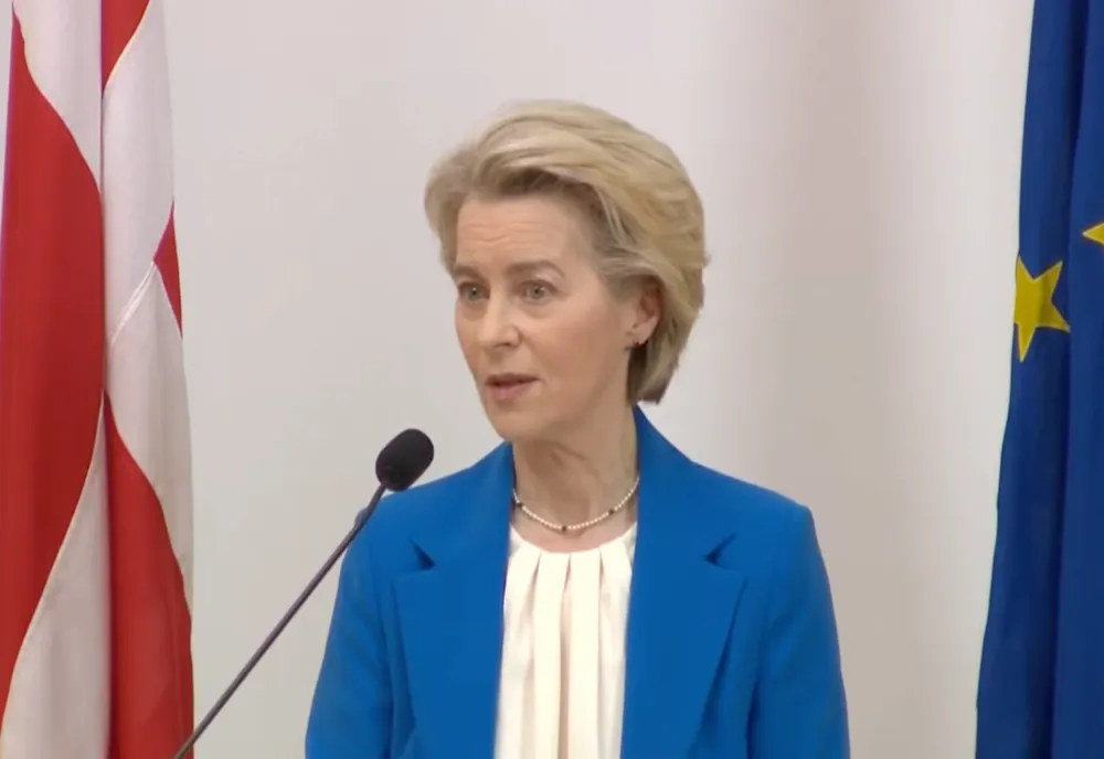 URSULA VON DER LEYEN ANUNȚĂ ÎNARMAREA EUROPEI. CÂT COSTĂ ȘI CUM VA FI PUS ÎN APLICARE ”REÎNARMAREA EUROPEI”