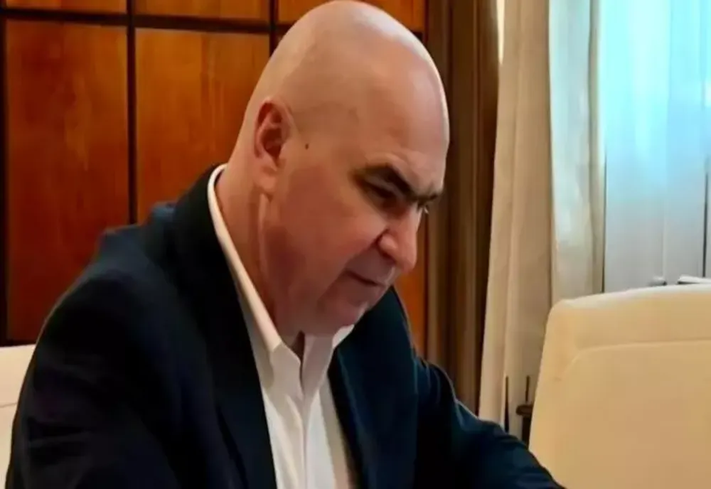 Ilie Bolojan demontează teoria privind scăderea nivelului Dunării: „Nu are nicio legătură cu realitatea”