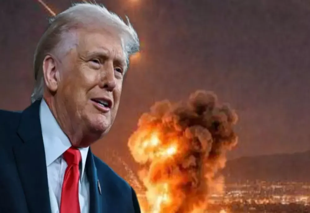 Trump: „Vom declara victoria totală în următoarele două săptămâni”
