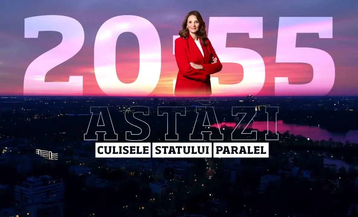 Generalul Iană vine luni seară la Culisele Statului Paralel, cu Anca Alexandrescu - EXCLUSIV