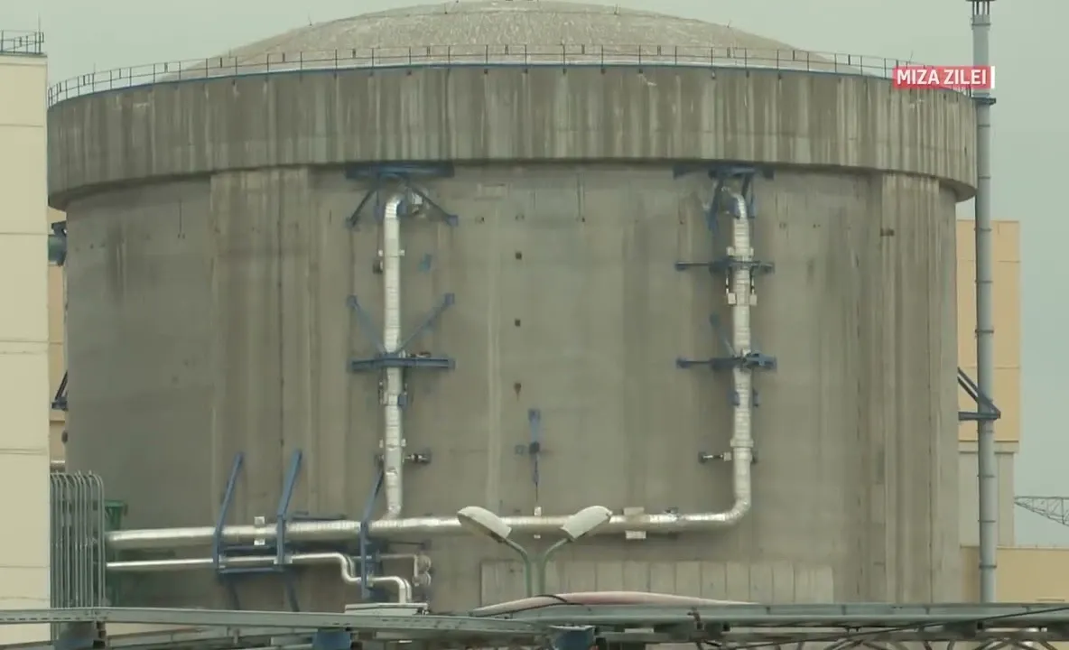 Cernavodă, deconectată complet. După ora 11:00, producția nucleară a România a ajuns la zero. Se așteaptă creșterea importurilor la ore de vârf