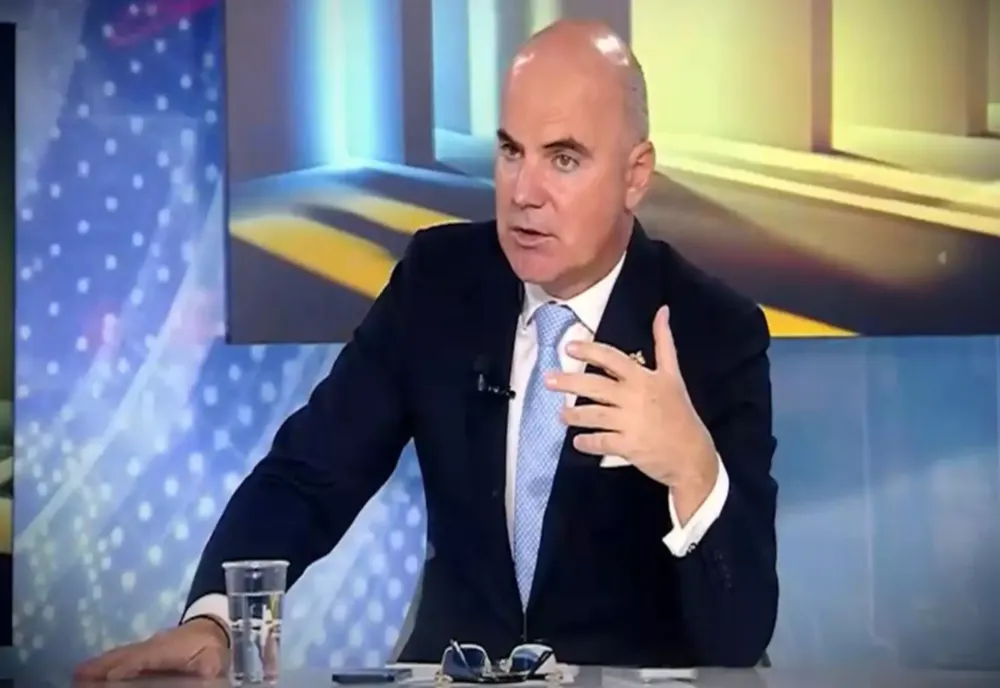 Rareș Bogdan, atac dur la adresa lui Bolojan: „S-a legat de scaunul de la Palatul Victoria”