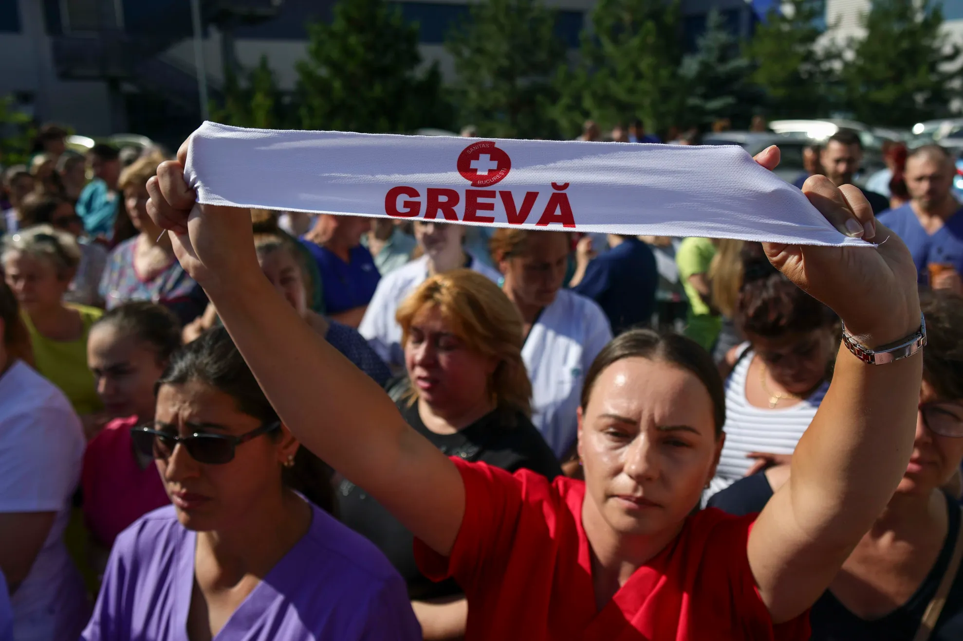 Grevp generală sănătate