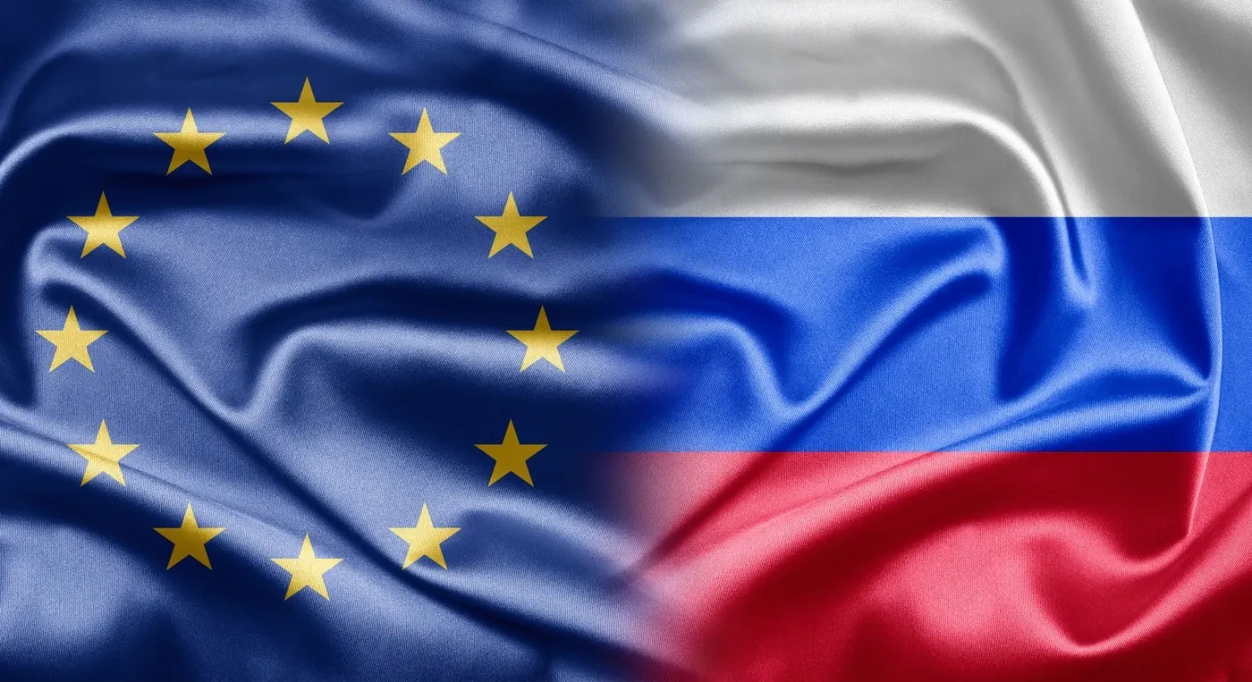 UE - Rusia