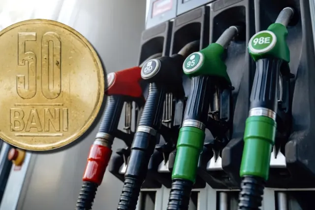 România a avut cea mai mare creștere a prețurilor carburanților din UE, în luna iulie 2026
