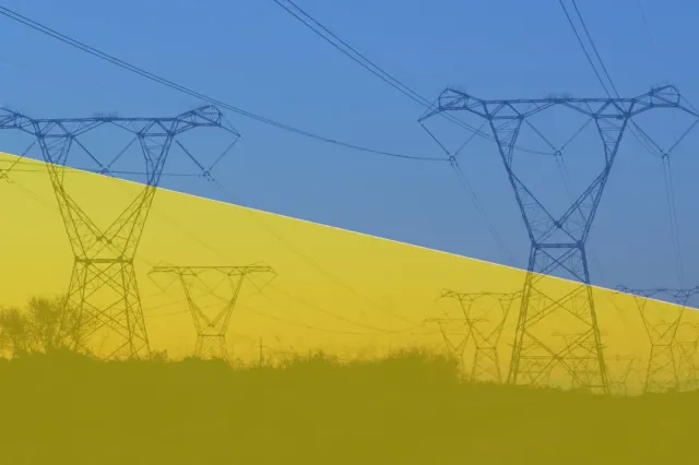 Avertisment de la Moscova: Rețeaua energetică a Ucrainei, ținta unor lovituri masive