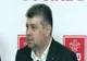 Marcel Ciolacu, atac la coaliție: A votat cu noduri în gât eliminarea pensiilor speciale ale parlamentarilor