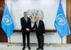 Marcel Ciolacu, la ONU: România iubeşte pacea şi aspiră la soluţionarea divergenţelor între ţări pe calea dialogului şi negocierii