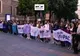 STUDENȚII ÎNCEP ANUL UIVERSITAR CU PROTESTE ÎN STRADĂ ȘI CER SĂ FIE ASCULTAȚI DE PREMIERUL BOLOJAN 